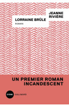 Lorraine brûle