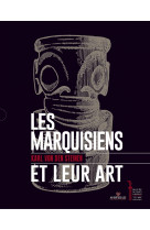 Les marquisiens et leur art coffret des trois volumes