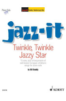 Twinkle, twinkle jazzy star