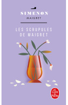 Les scrupules de maigret
