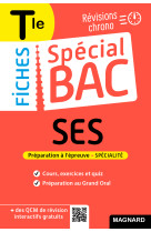 Spécial bac fiches ses tle bac 2025