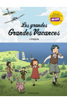 Les grandes grandes vacances - integrale