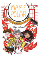 Mamie polar - fallait pas toucher à l'école de mamie jo !
