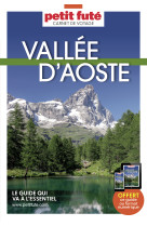 Guide vallée d'aoste 2024 carnet petit futé