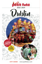 Guide dublin 2023 petit futé