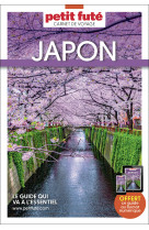 Guide japon 2024 carnet petit futé