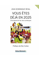 Vous êtes déjà en 2025
