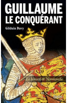 Guillaume le conquérant