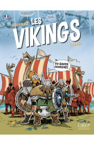 Les vikings en bande dessinée