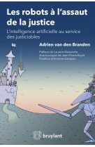Les robots à l'assaut de la justice