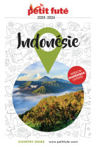 Guide indonésie 2024-2025 petit futé