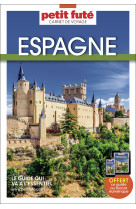 Guide espagne 2024 carnet petit futé