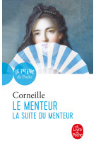 Le menteur suivi de la suite du menteur