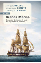 Grands marins