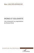 Ironie et solidarité