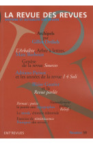 La revue des revues - numéro 59