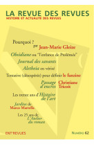 La revue des revues - numéro 62
