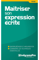 Maîtriser son expression écrite
