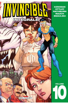 Invincible - intégrale t10
