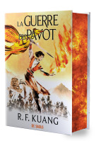 La guerre du pavot - tome 01 la guerre du pavot (relié collector)