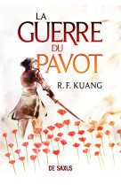 La guerre du pavot - tome 01 (broché)