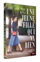 Une jeune fille qui va bien - dvd
