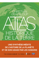 L-atlas historique de la terre