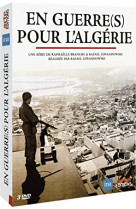 En guerre(s) pour l'algerie - 3 dvd