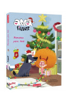 Ana filoute - bienvenue pere noel - dvd