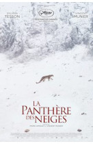 La panthere des neiges - dvd