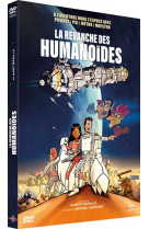La revanche des humanoides - dvd