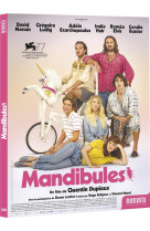Mandibules - dvd
