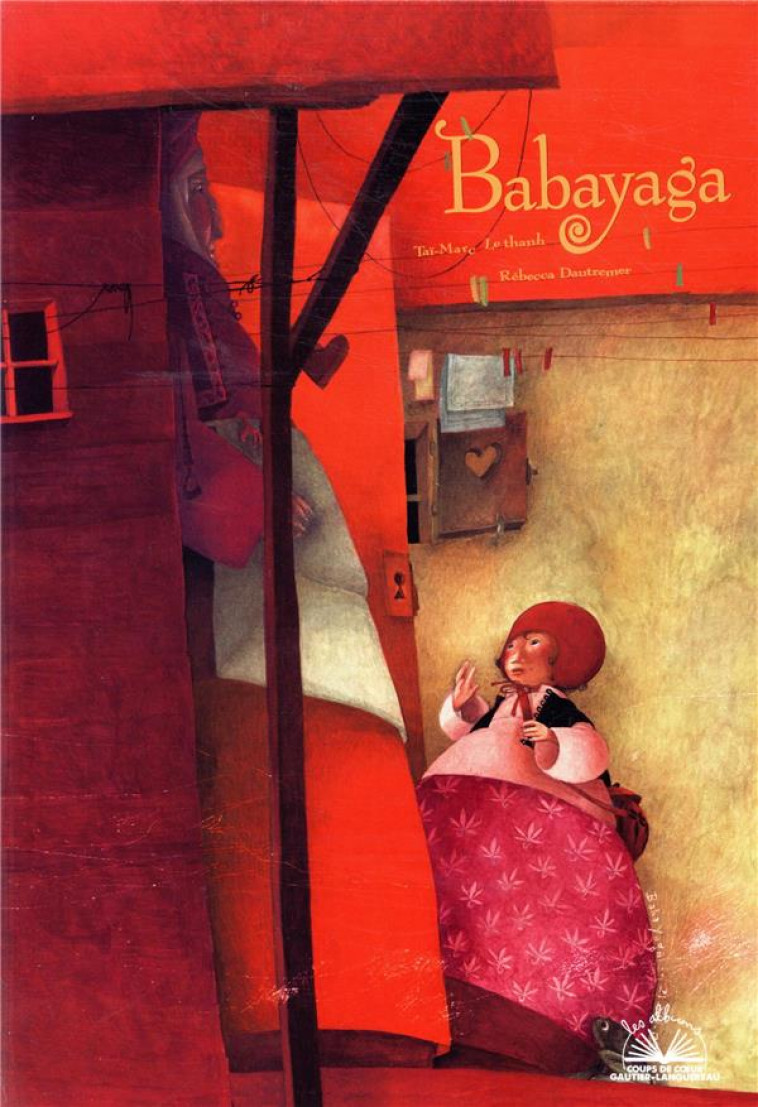 BABAYAGA - LE THANH/DAUTREMER - HACHETTE