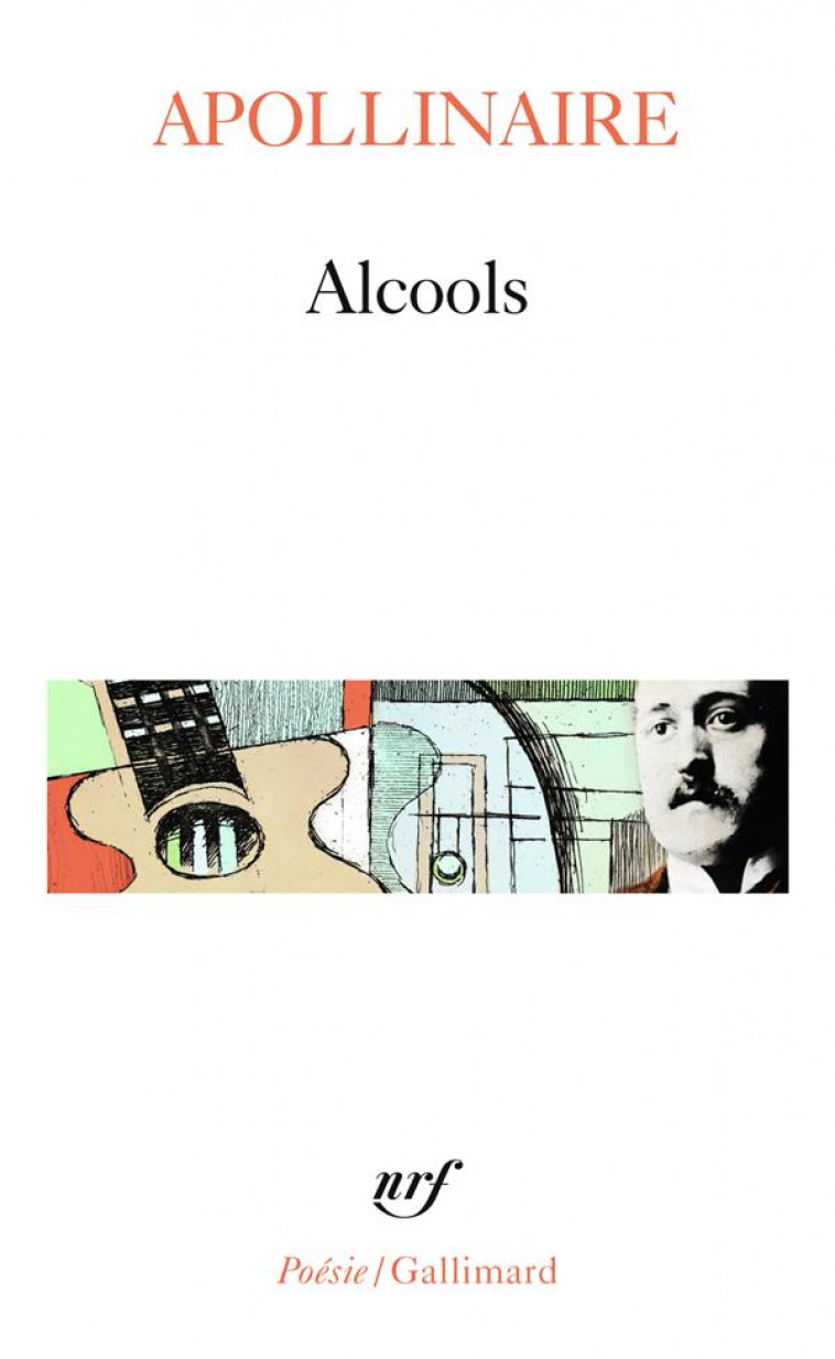 ALCOOLS - APOLLINAIRE/DUFY - GALLIMARD