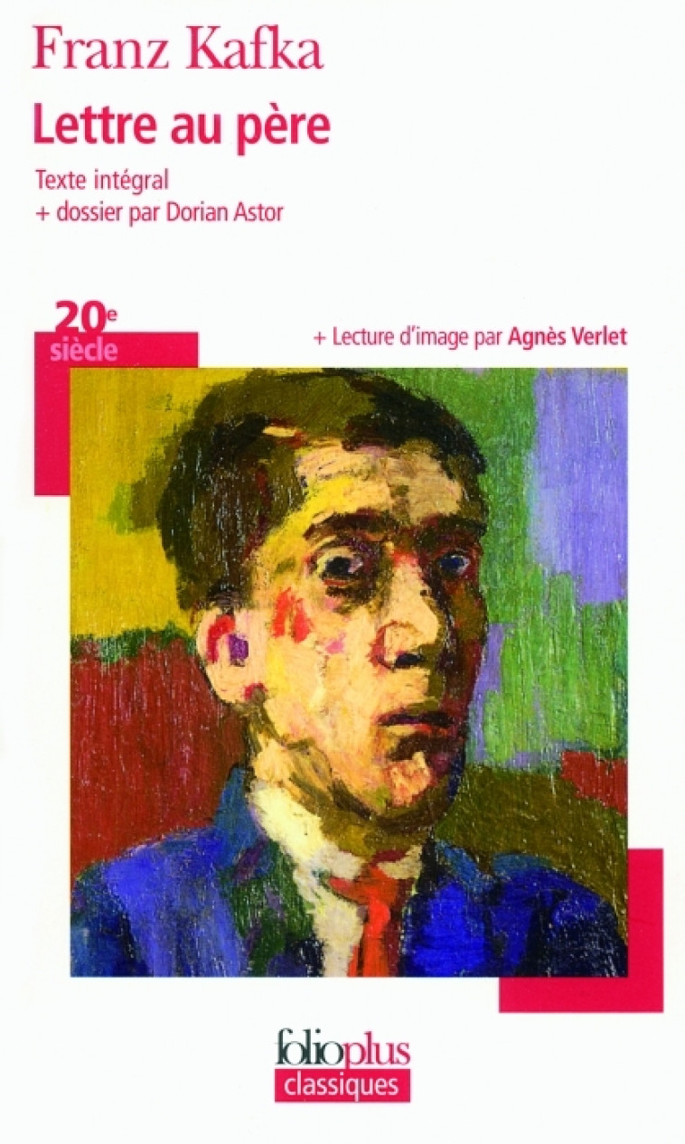 LETTRE AU PERE - KAFKA FRANZ - GALLIMARD