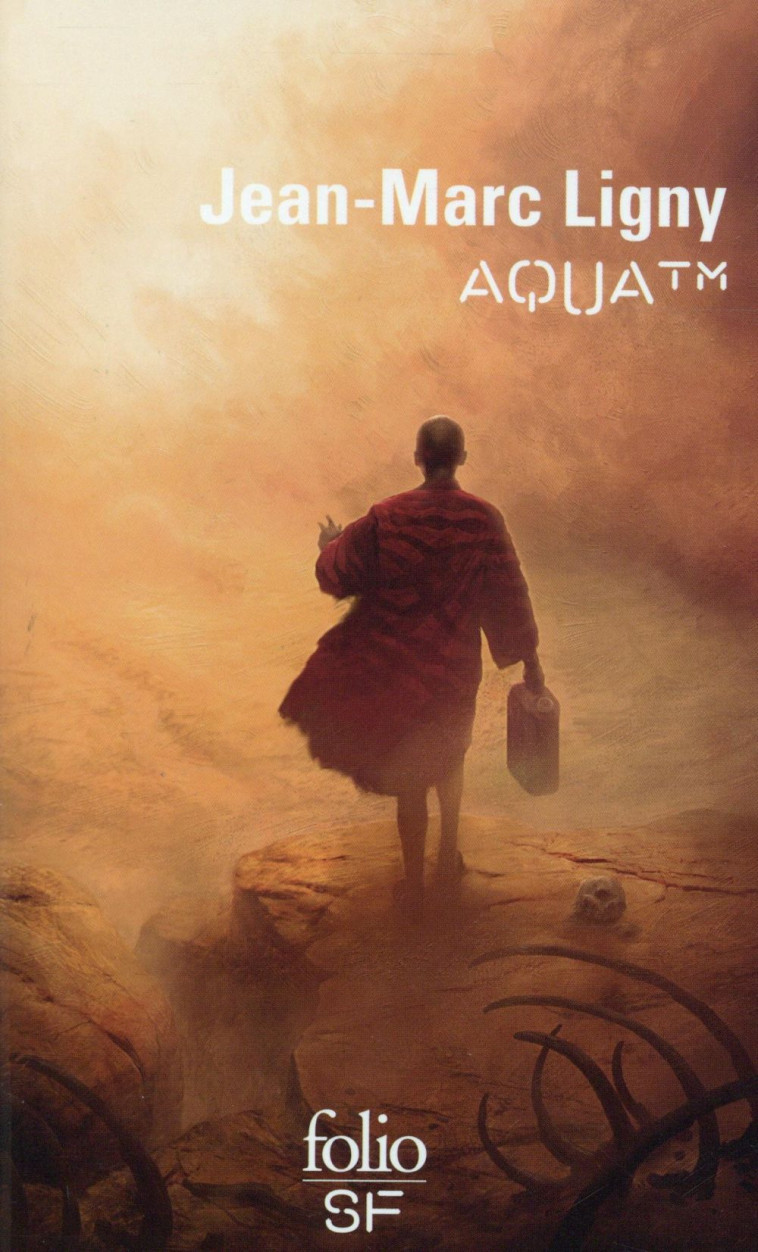 AQUA TM - LIGNY JEAN-MARC - Gallimard