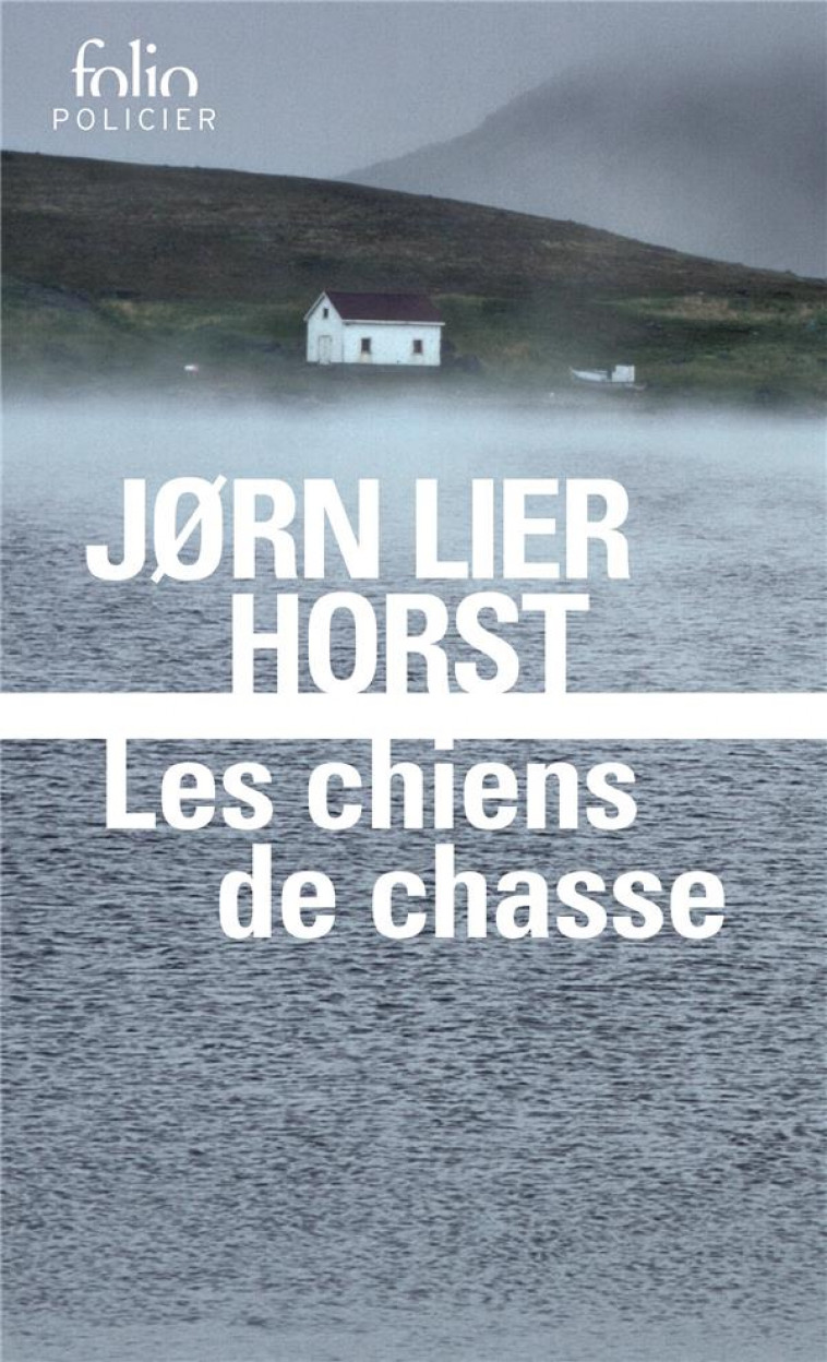 LES CHIENS DE CHASSE - HORST JORN LIER - GALLIMARD
