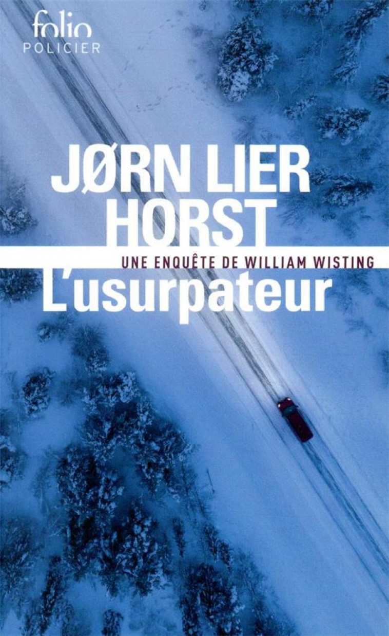 L'USURPATEUR - HORST JORN LIER - GALLIMARD