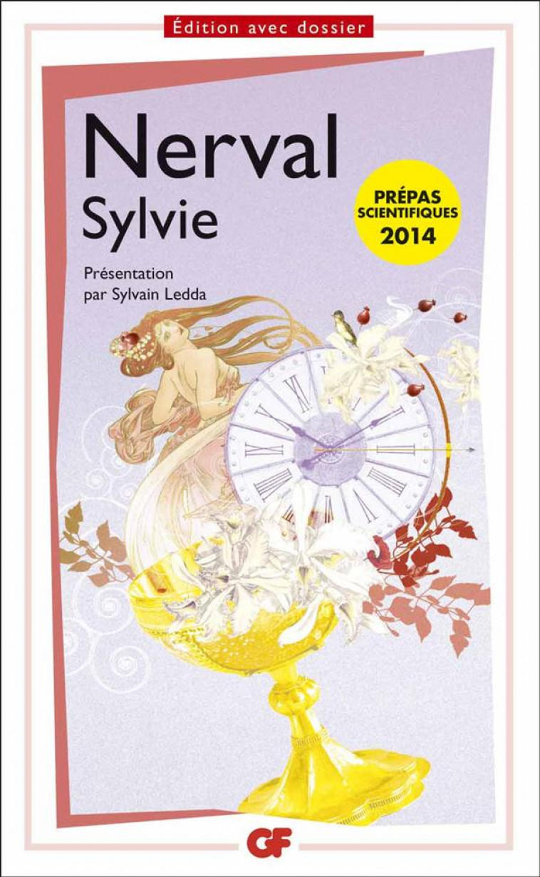 SYLVIE - NERVAL GERARD DE - Flammarion