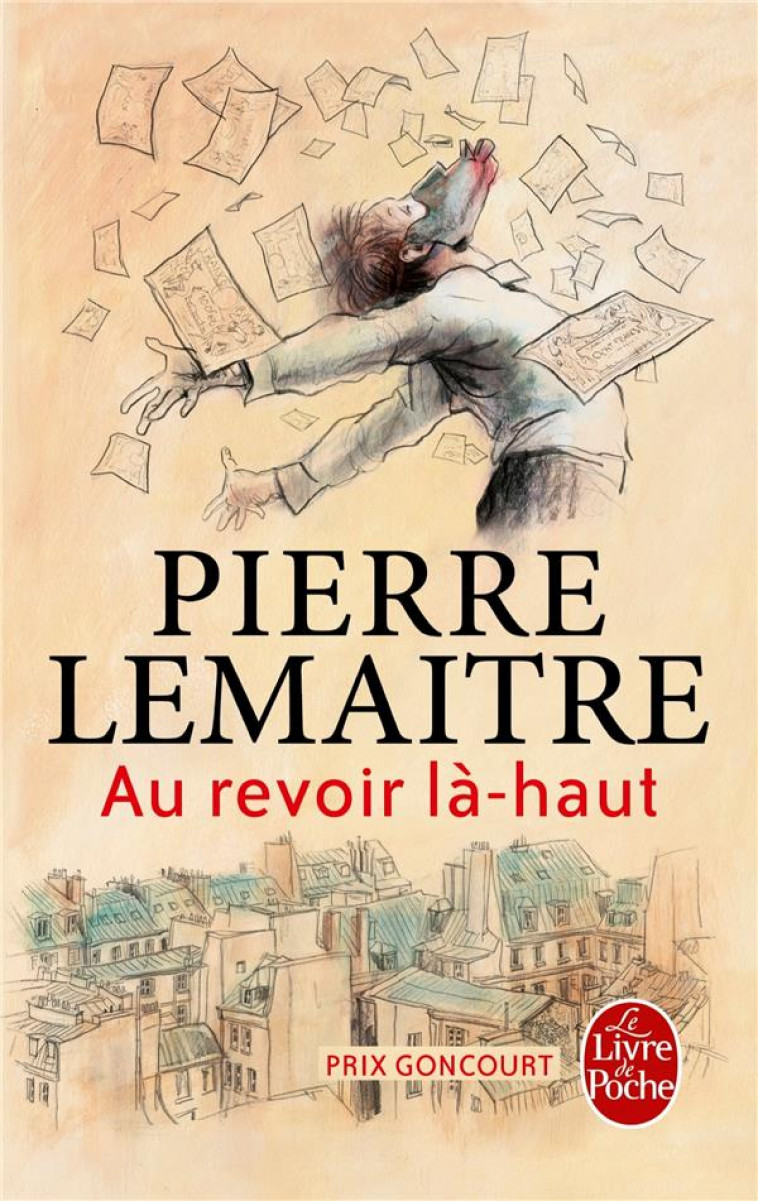 AU REVOIR LA-HAUT - LEMAITRE PIERRE - Le Livre de poche