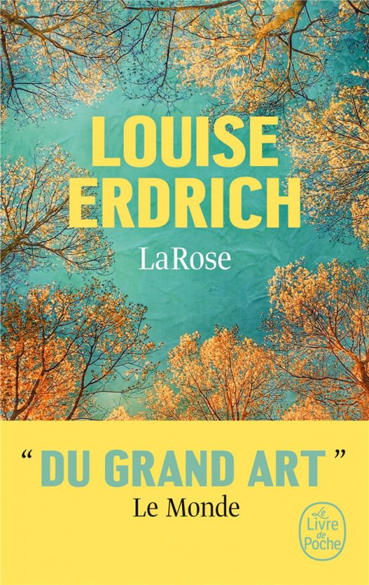 LAROSE - ERDRICH LOUISE - NC