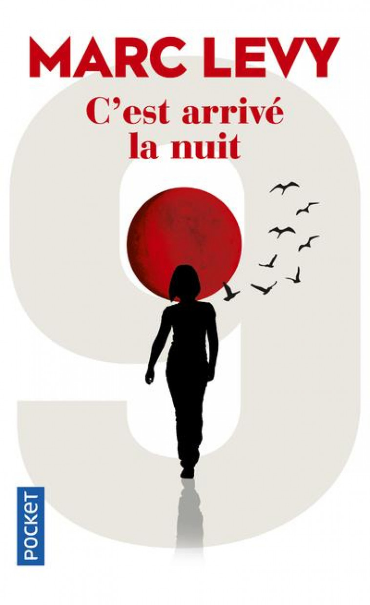 C'EST ARRIVE LA NUIT - LEVY/LEVEQUE - POCKET
