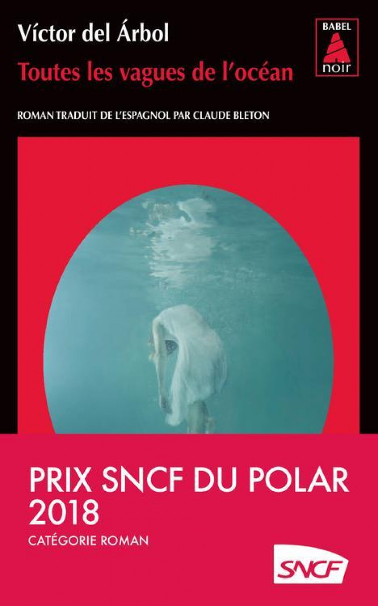 TOUTES LES VAGUES DE L'OCEAN - DEL ARBOL VICTOR - Actes Sud