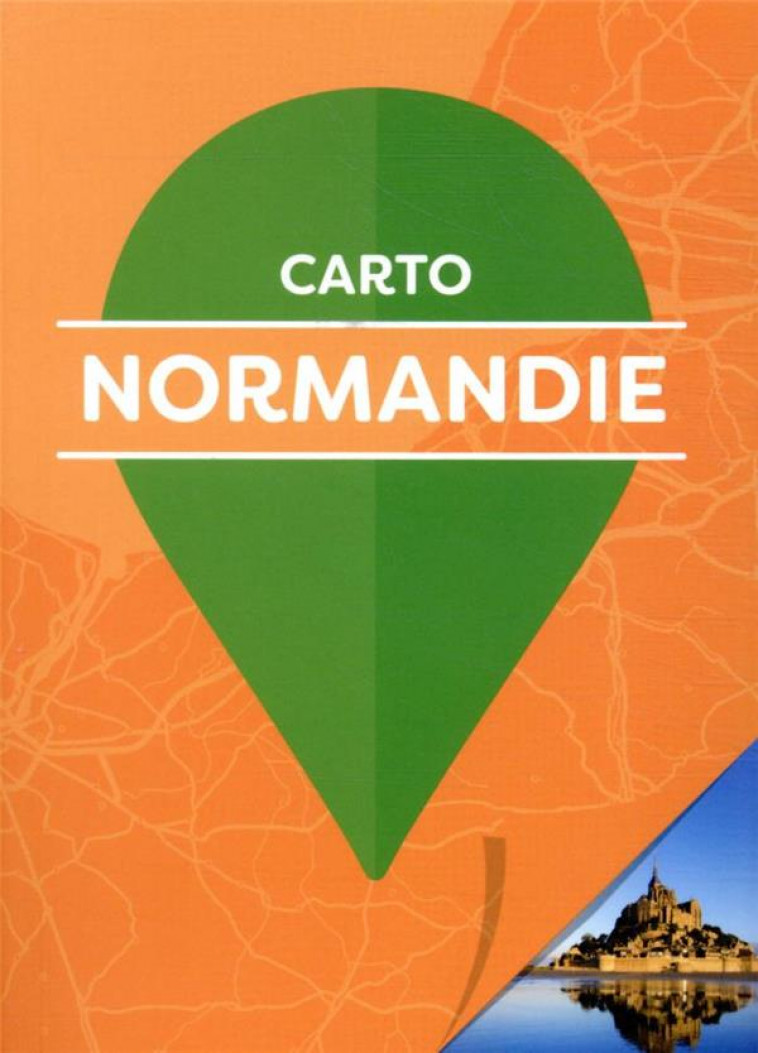 NORMANDIE (EDITION 2021) - COLLECTIF - Gallimard-Loisirs