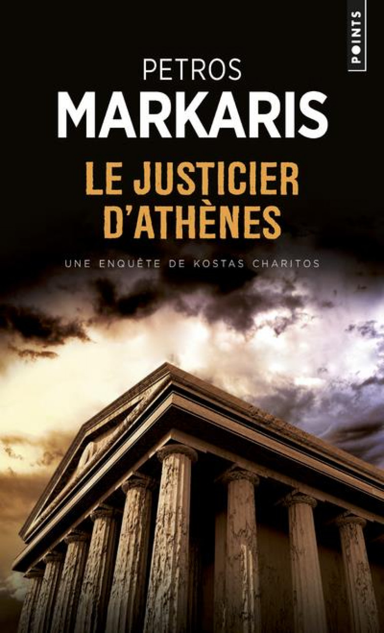 LE JUSTICIER D'ATHENES - MARKARIS PETROS - Points