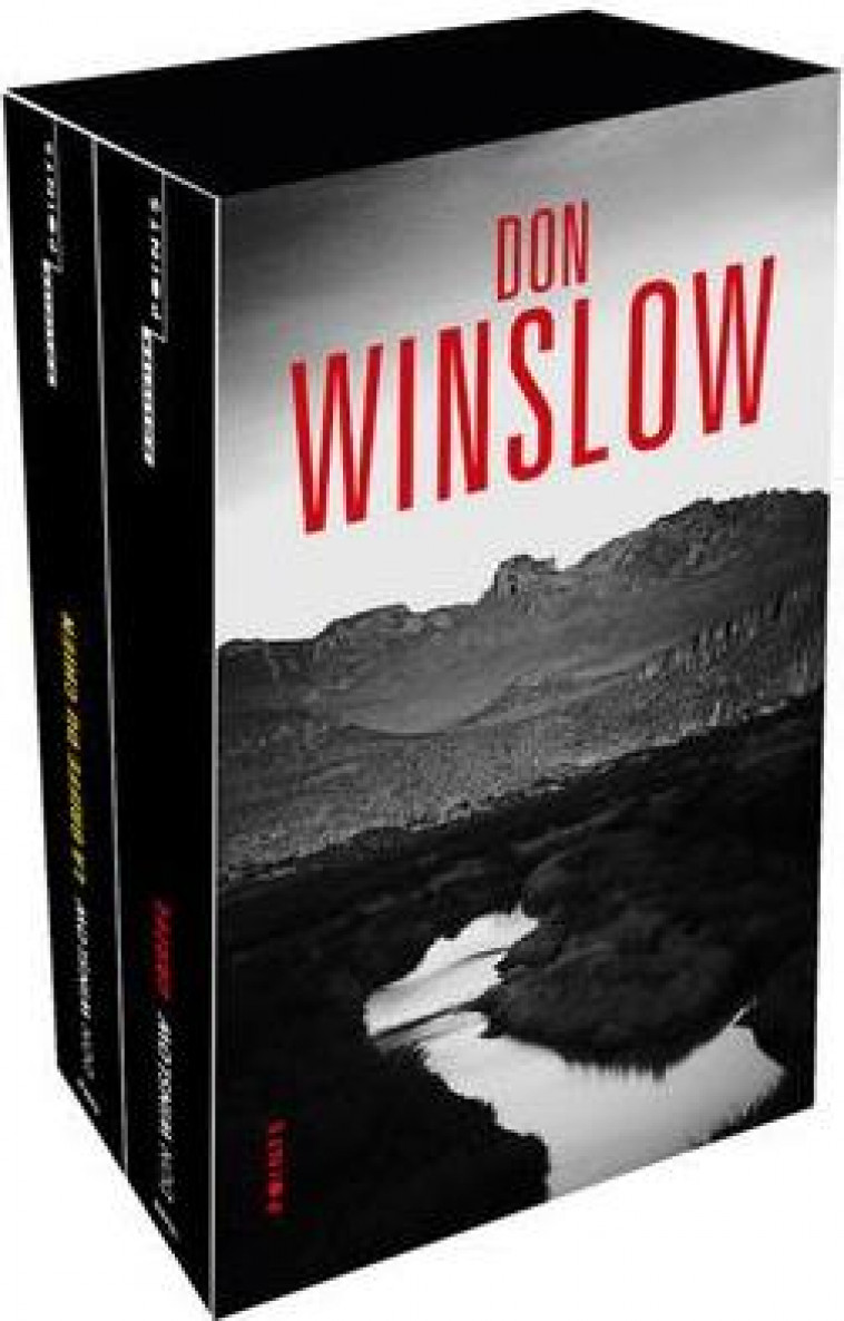DON WINSLOW (EDITION 2019) - WINSLOW DON - POINTS