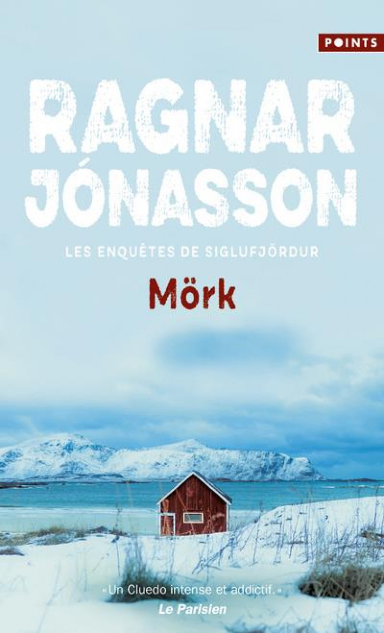 MORK - JONASSON RAGNAR - POINTS
