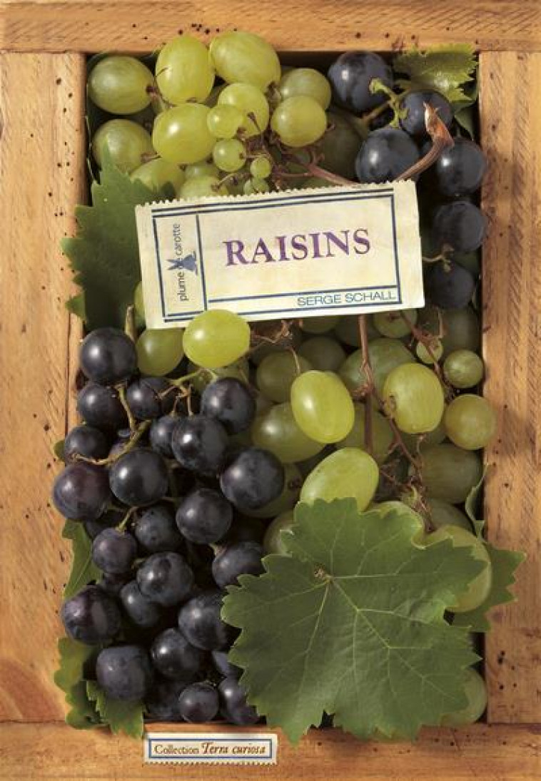 RAISINS - SCHALL SERGE - PLUME CAROTTE
