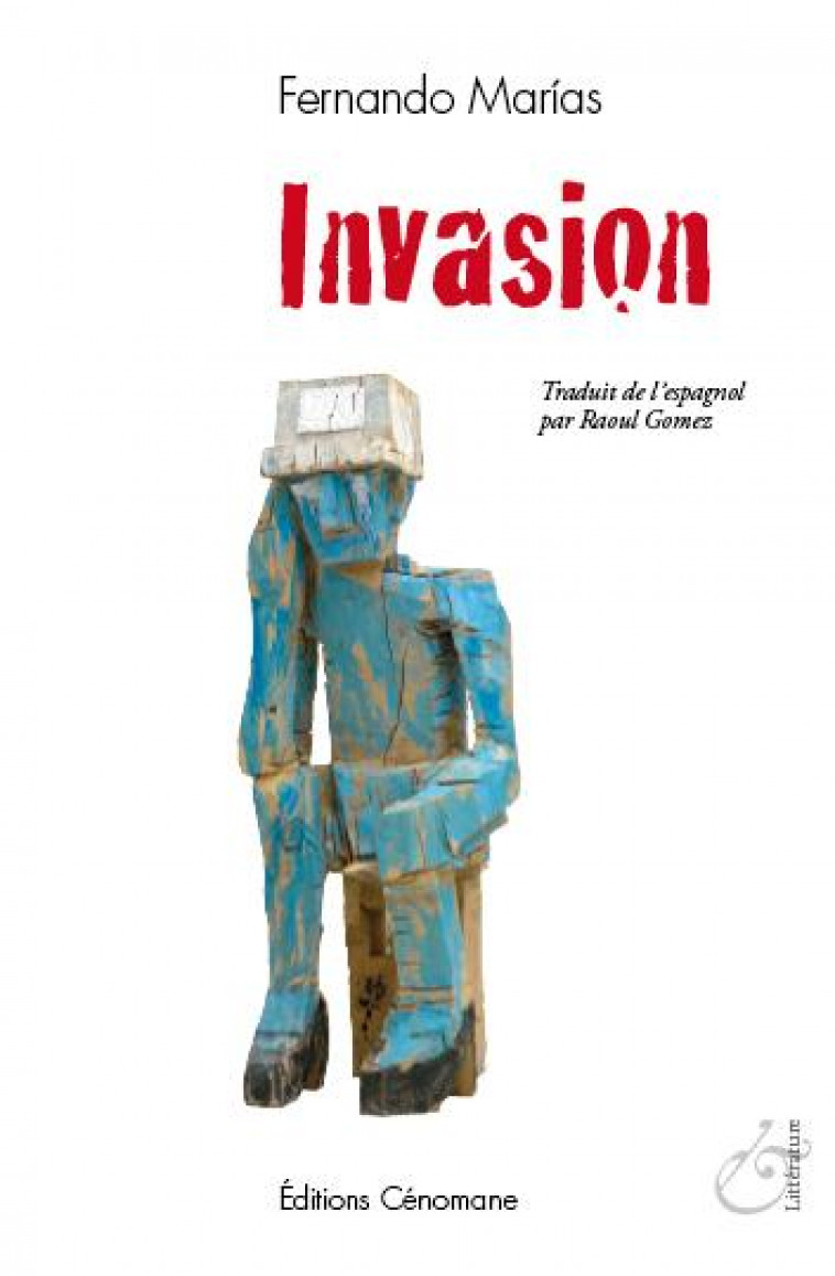 INVASION - MARIAS FERNANDO - Cénomane