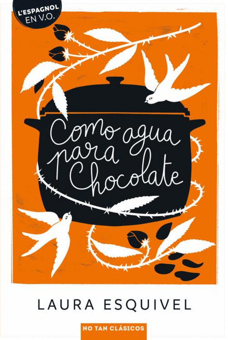 COMO AGUA PARA CHOCOLATE - VAZQUEZ SALVADORES - BELIN